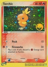 Image for Torchic - 006 (POP Tournament) (006) (Nintendo Promos) - Pokemon