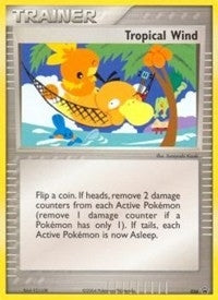 Image for Tropical Wind - 026 (2004 World Championships) [Participation] (026) (Nintendo Promos) - Pokemon