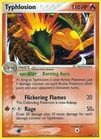 Image for Typhlosion - 034 (Epic Collection Value Boxes) (034) (Nintendo Promos) - Pokemon