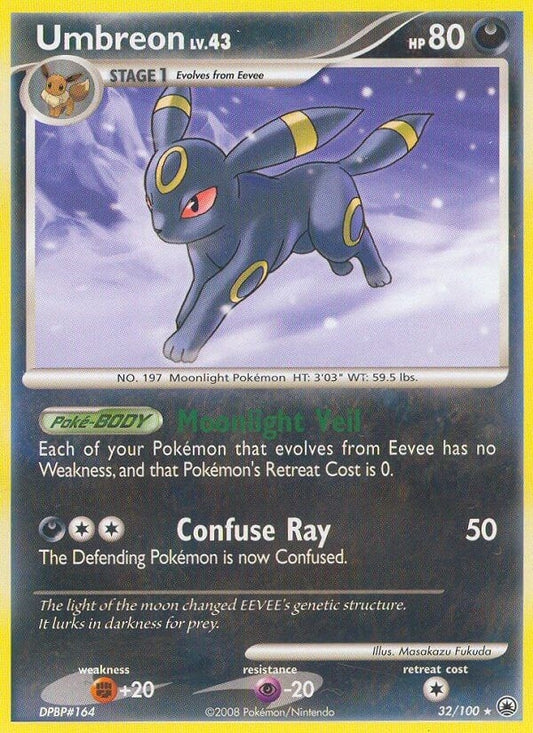 Image for Umbreon (32/100) (Majestic Dawn) - Pokemon