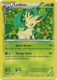 Image for Leafeon - BW87 (BW87) (Black and White Promos) - Pokemon