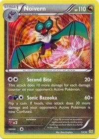 Image for Noivern (#13 - Non-Holo) (13/30) (XY Trainer Kit: Sylveon & Noivern) - Pokemon