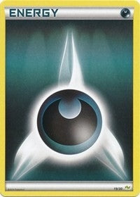 Image for Darkness Energy (#22) (22/30) (XY Trainer Kit: Sylveon & Noivern) - Pokemon