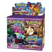 Image for Dark Explorers Booster Box - Pokemon
