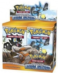 Image for Legends Awakened Booster Box - Pokemon