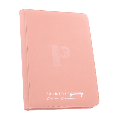 Collector's Series 9 Pocket Zip Trading Card Binder