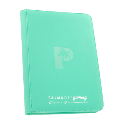 Collector's Series 9 Pocket Zip Trading Card Binder
