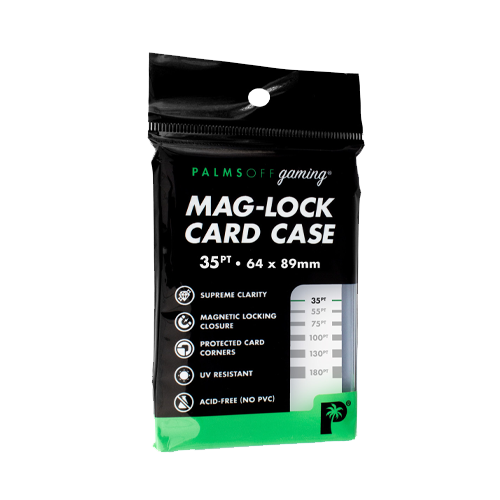 35pt Mag-Lock Card Case