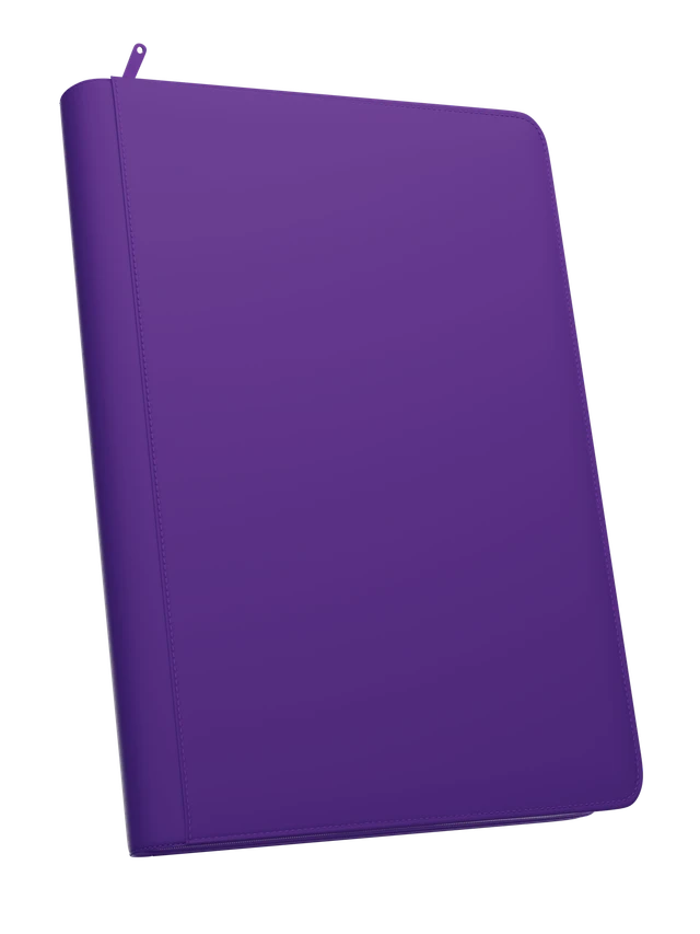 Stealth 9 Pocket Zip Trading Card Binder