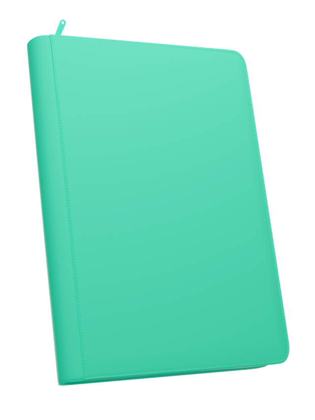 Stealth 9 Pocket Zip Trading Card Binder