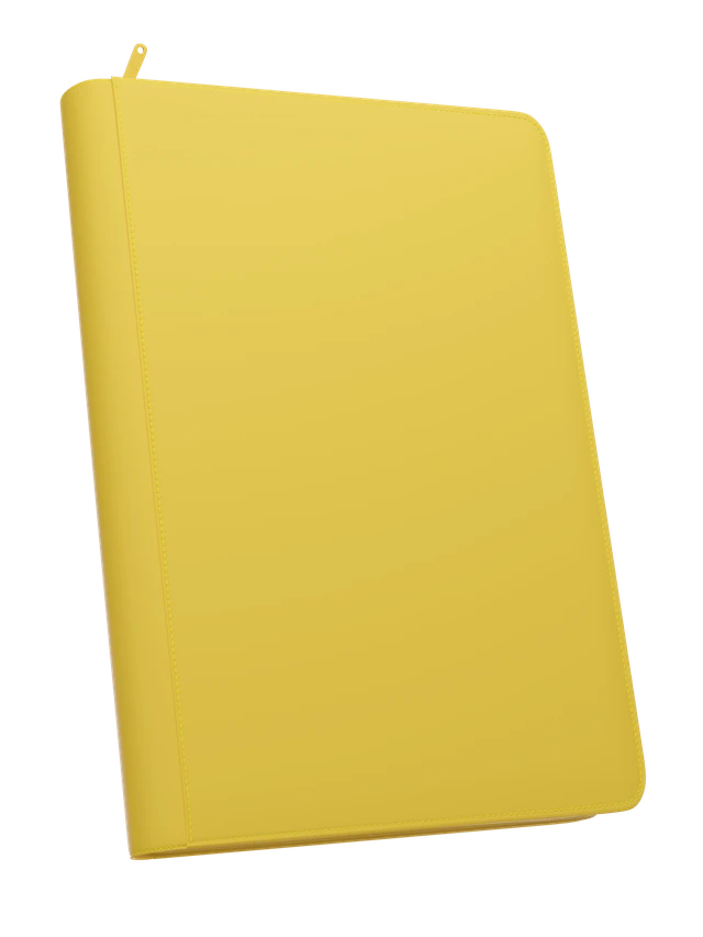 Stealth 9 Pocket Zip Trading Card Binder