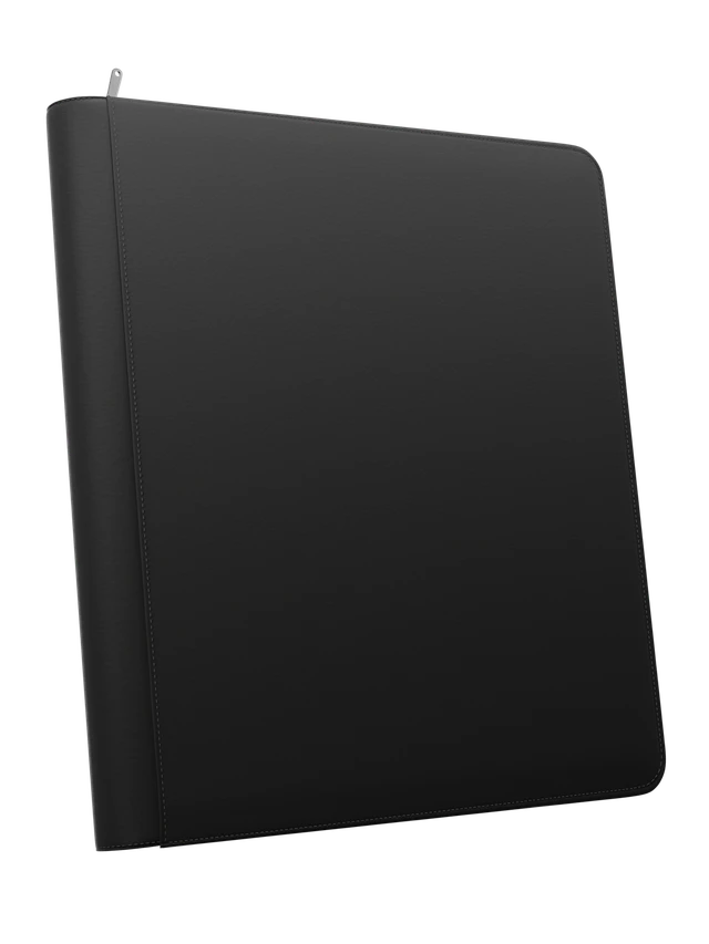 Stealth 12 Pocket Zip Trading Card Binder