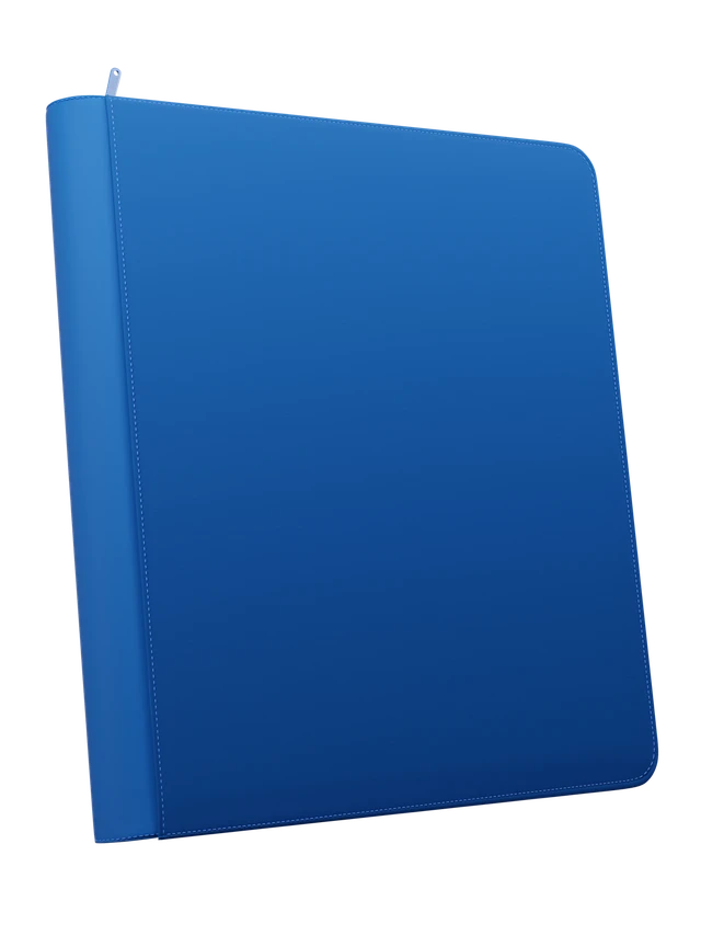 Stealth 12 Pocket Zip Trading Card Binder