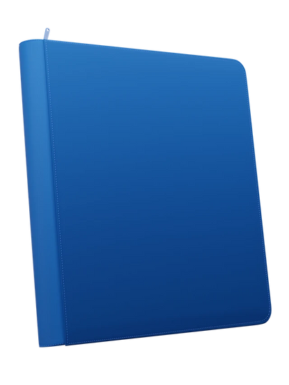 Stealth 12 Pocket Zip Trading Card Binder