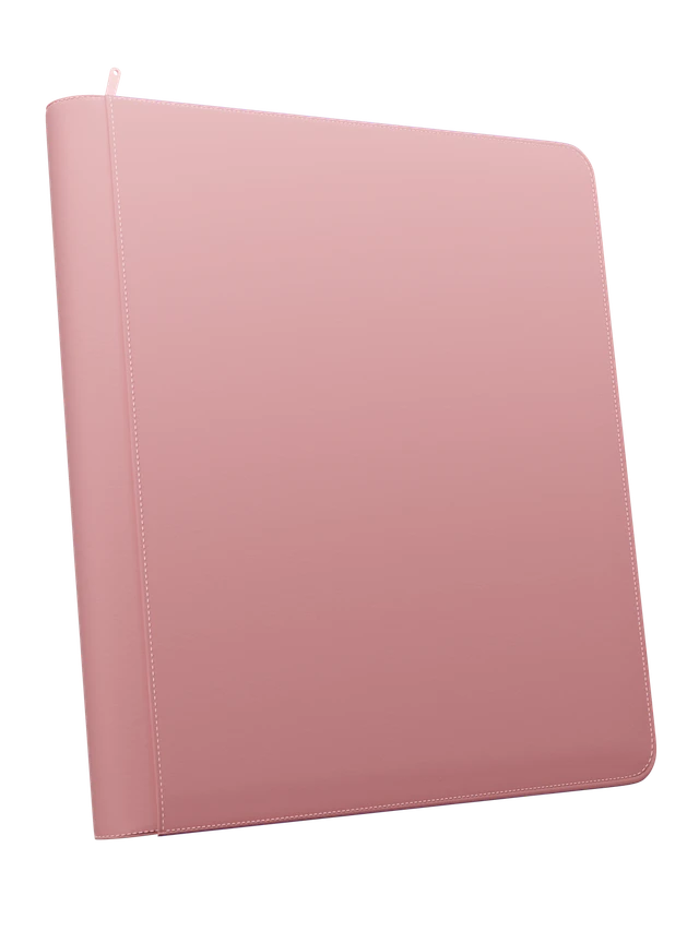 Stealth 12 Pocket Zip Trading Card Binder