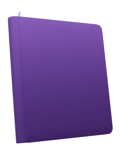 Stealth 12 Pocket Zip Trading Card Binder