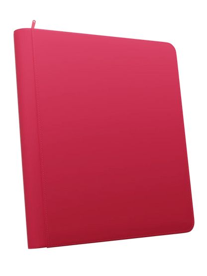 Stealth 12 Pocket Zip Trading Card Binder