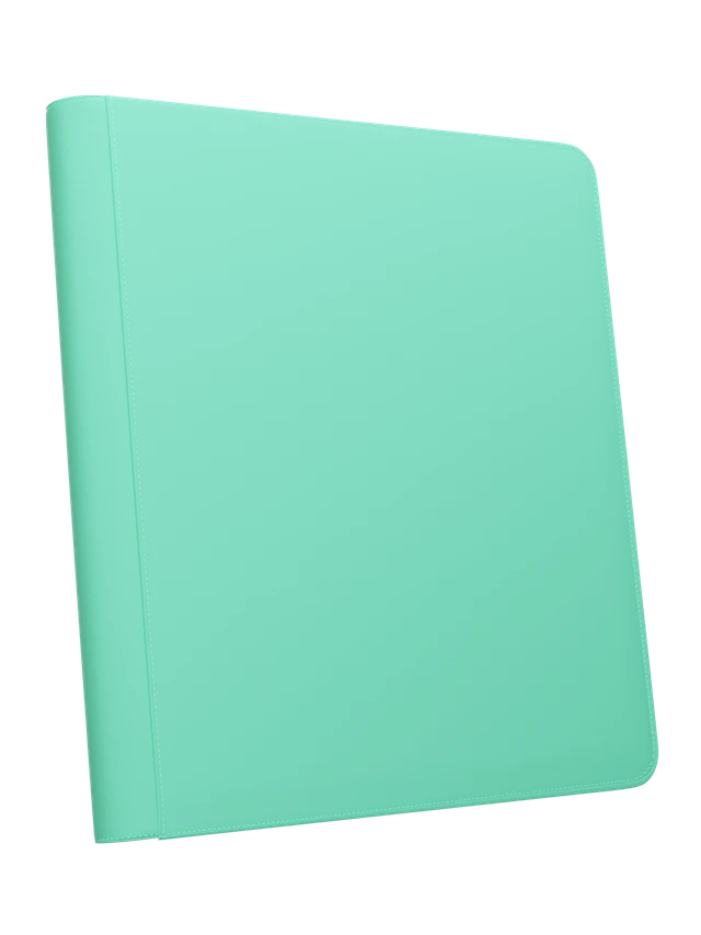 Stealth 12 Pocket Zip Trading Card Binder