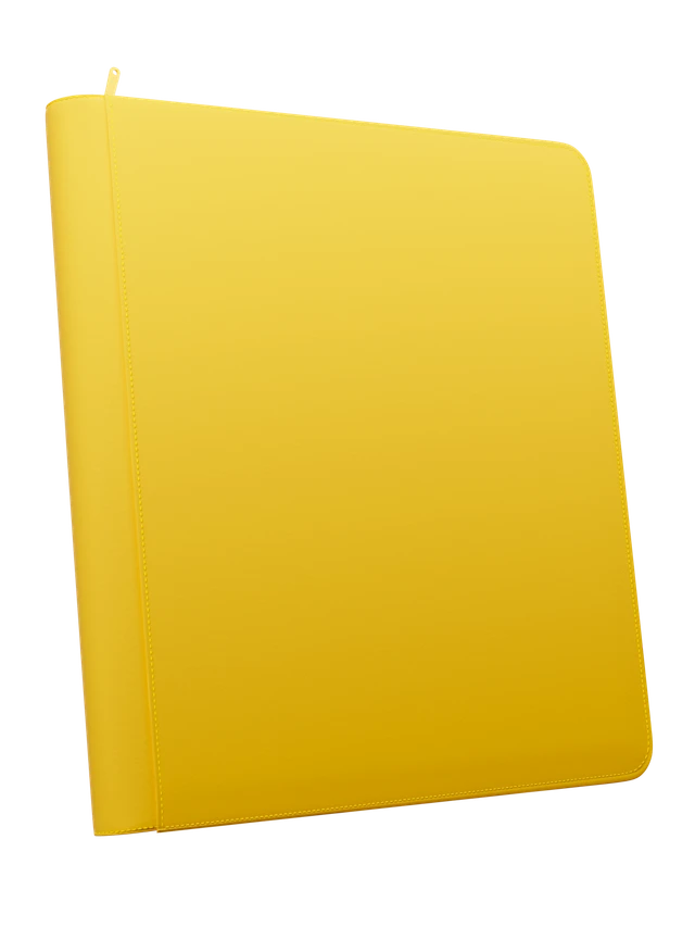 Stealth 12 Pocket Zip Trading Card Binder