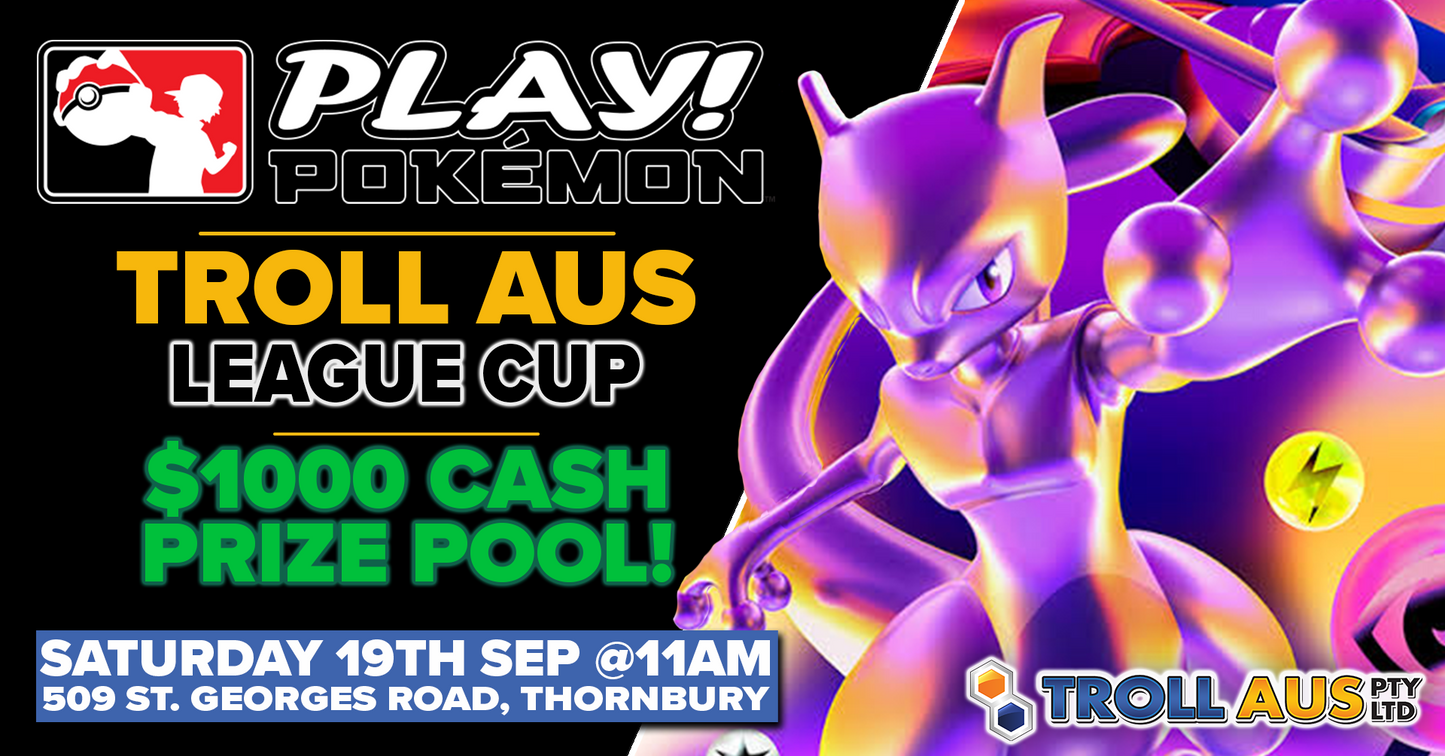 Troll Aus September League Cup