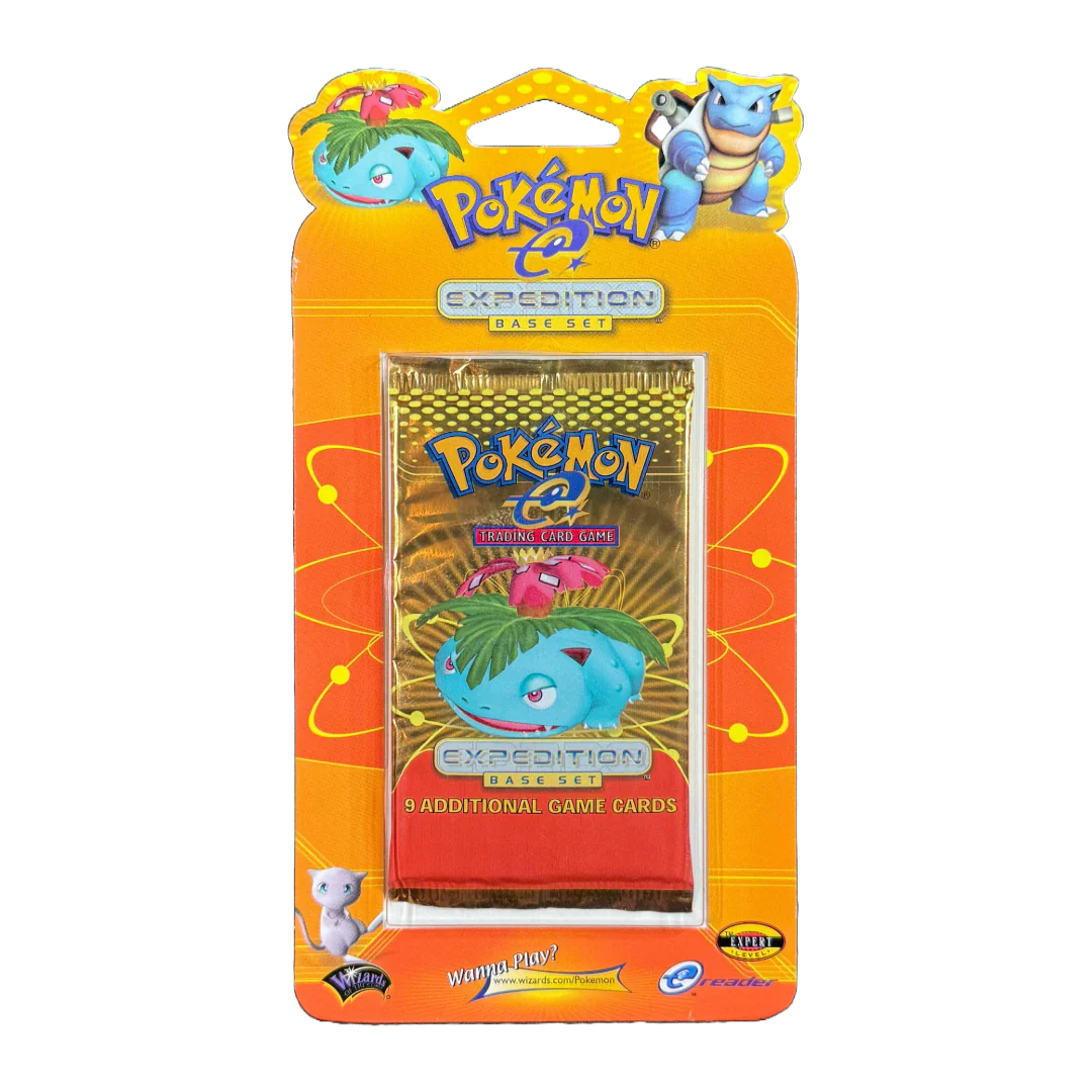 Expedition Base Set Blister (Venusaur)