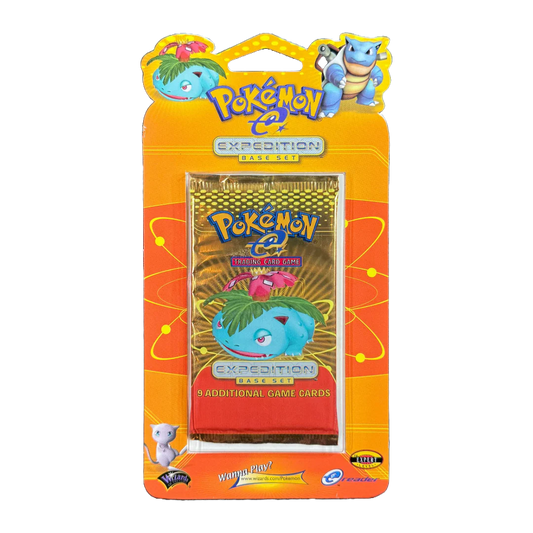 Expedition Base Set Blister (Venusaur)