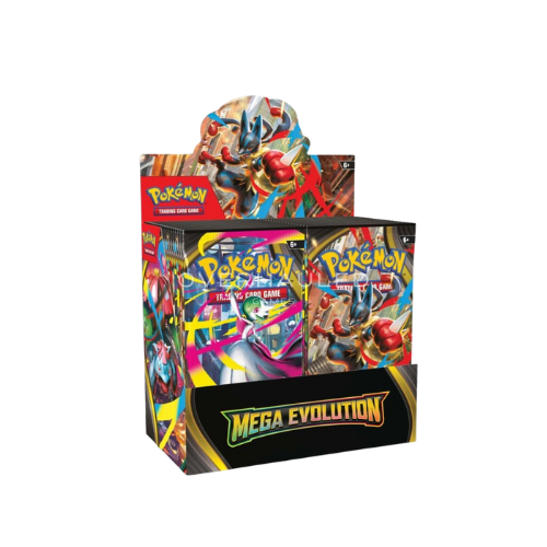 Mega Evolution Enhanced Booster Box
