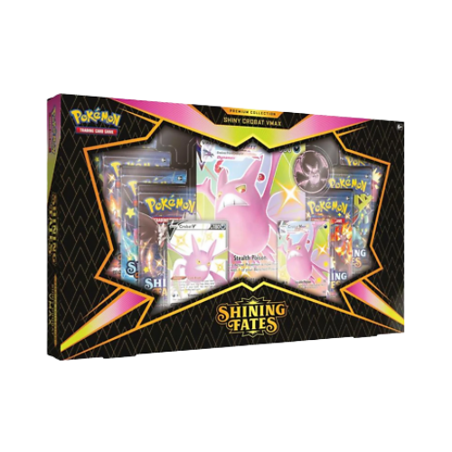 Shining Fates Premium Collection [Shiny Crobat]
