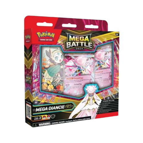 Mega Battle Deck (Mega Diancie ex)