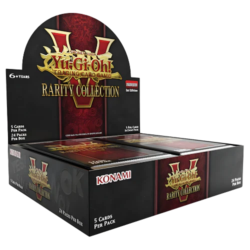 Rarity Collection 5 Booster Box