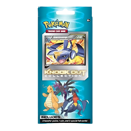 Pokemon Knockout Collection (Garchomp)