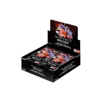 OP-16 - The Time of Battle Booster Box