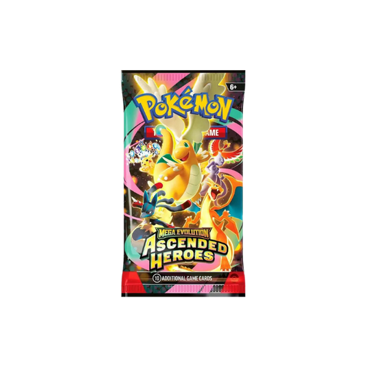 Ascended Heroes Booster Pack