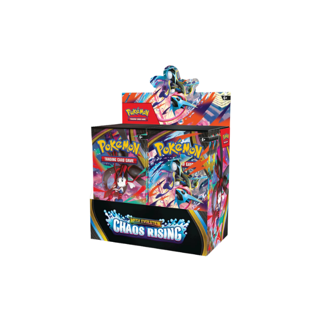 Chaos Rising Booster Box