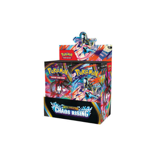 Chaos Rising Booster Box