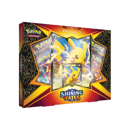 Shining Fates Collection [Pikachu V]