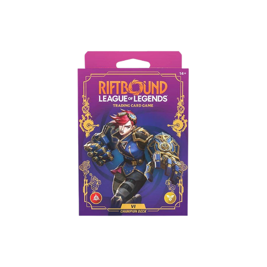 Unleashed - Champion Deck (Vi)