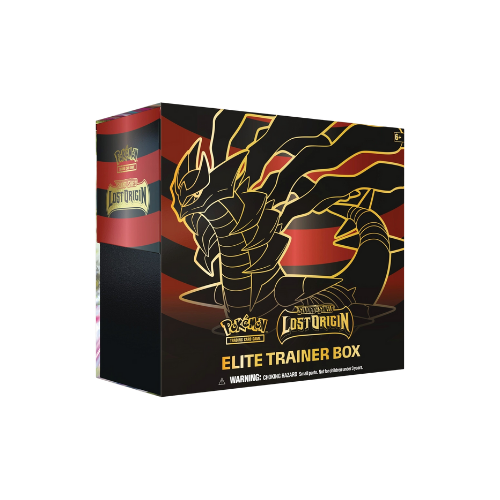 Lost Origin Elite Trainer Box