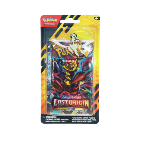 2 Pack Pin Blister – Pokemon – TCG