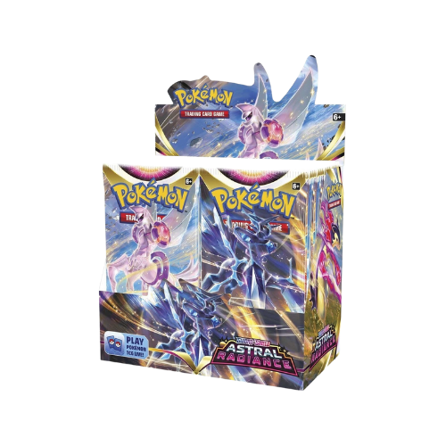 Astral Radiance Booster Box