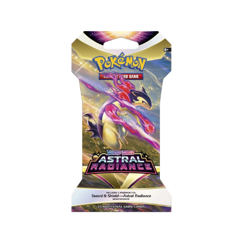 Astral Radiance Sleeved Booster Pack (Assorted)