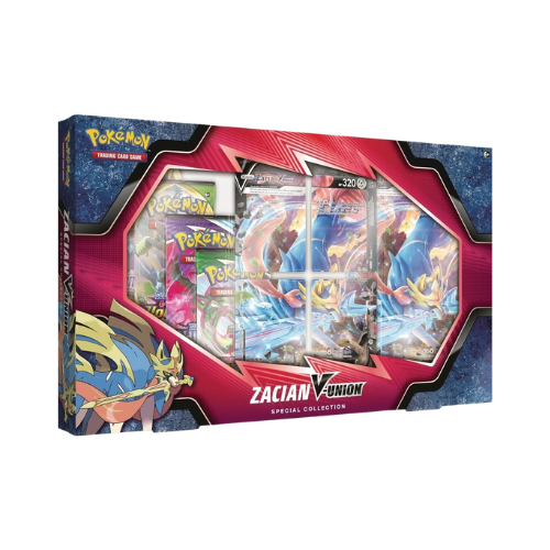 Zacian V-UNION Special Collection