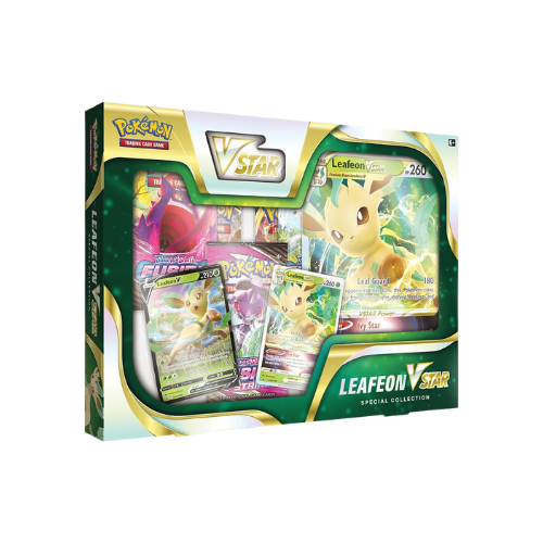 Leafeon VSTAR Special Collection
