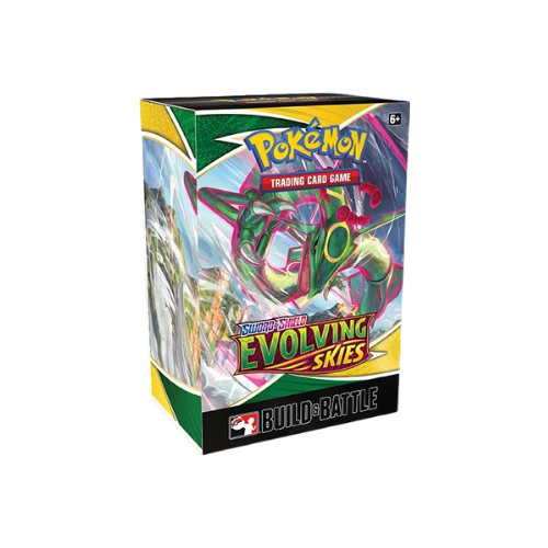 Evolving Skies Build & Battle Box