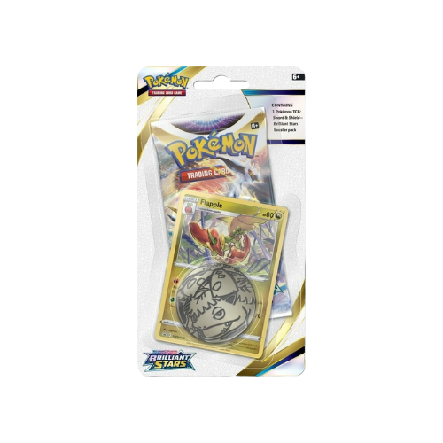 Brilliant Stars Single Pack Blister [Flapple]