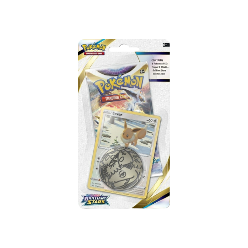 Brilliant Stars Single Pack Blister [Eevee]