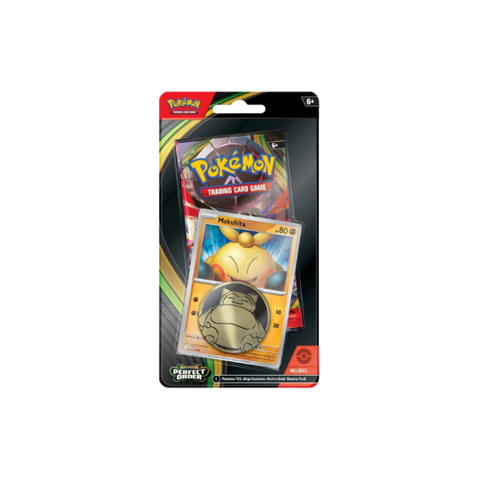 Perfect Order Single Pack Blister [Makuhita]