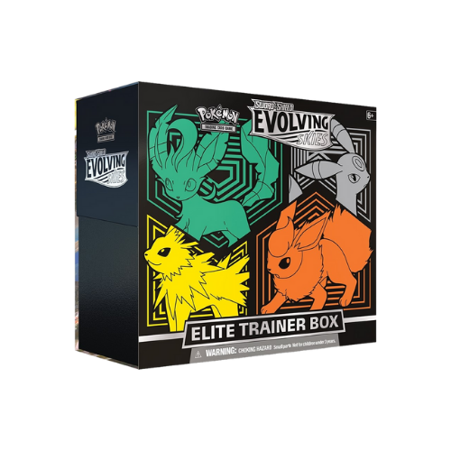 Evolving Skies Elite Trainer Box [Flareon/Jolteon/Umbreon/Leafeon]