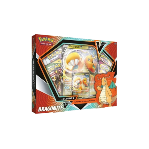Dragonite V Box