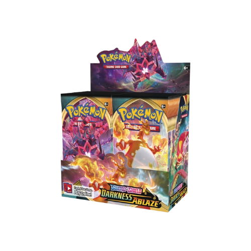 Darkness Ablaze Booster Box